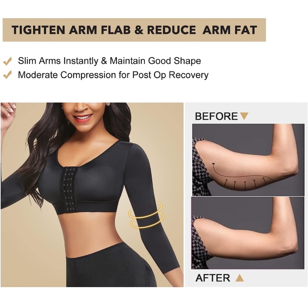 Compression Sleeve Garment - Picture 4 of 5